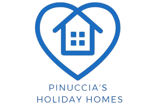 Pinuccia's holiday homes